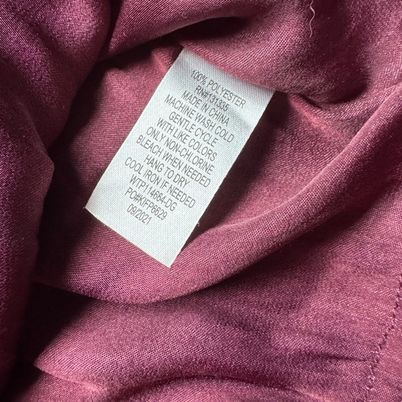 Lola Grace Long Sleeve Top M - Picture 4 of 5